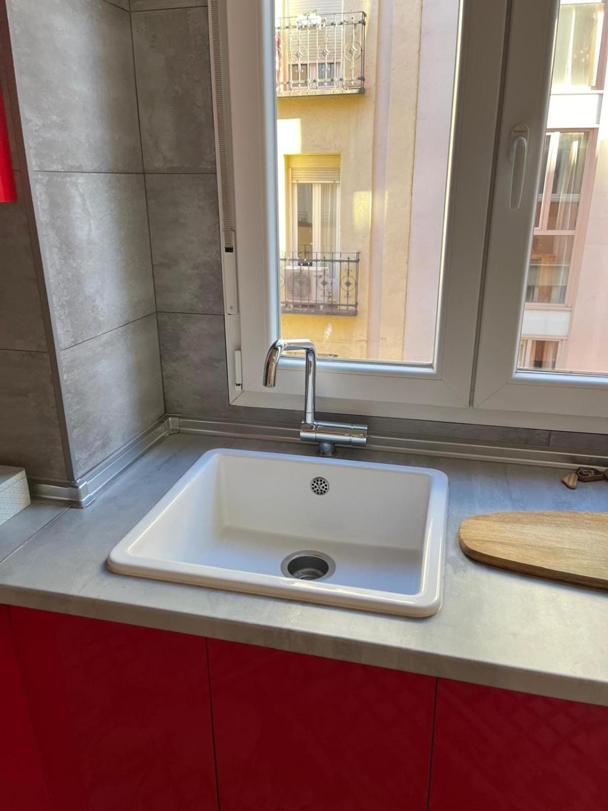 Apartamento Vallehermoso Loft In Downtown Aguelles