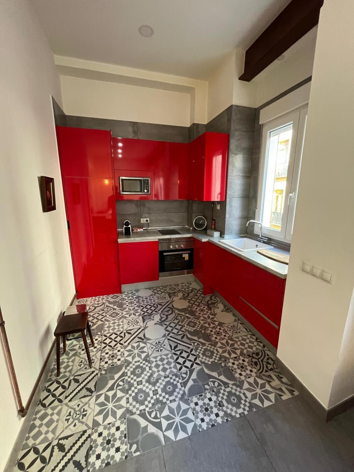 Apartamento Vallehermoso Loft In Downtown Aguelles *